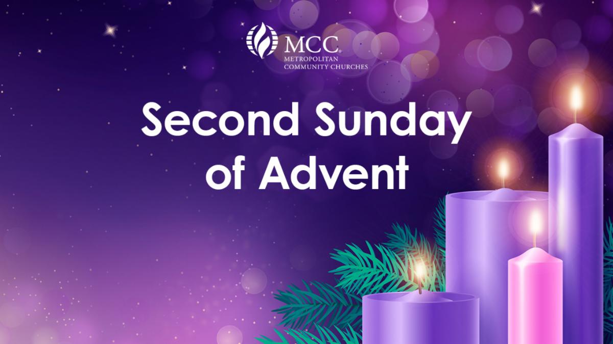 Advent candles
