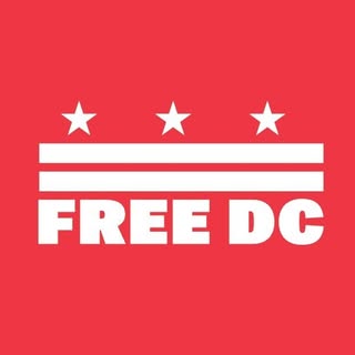 Free DC logo