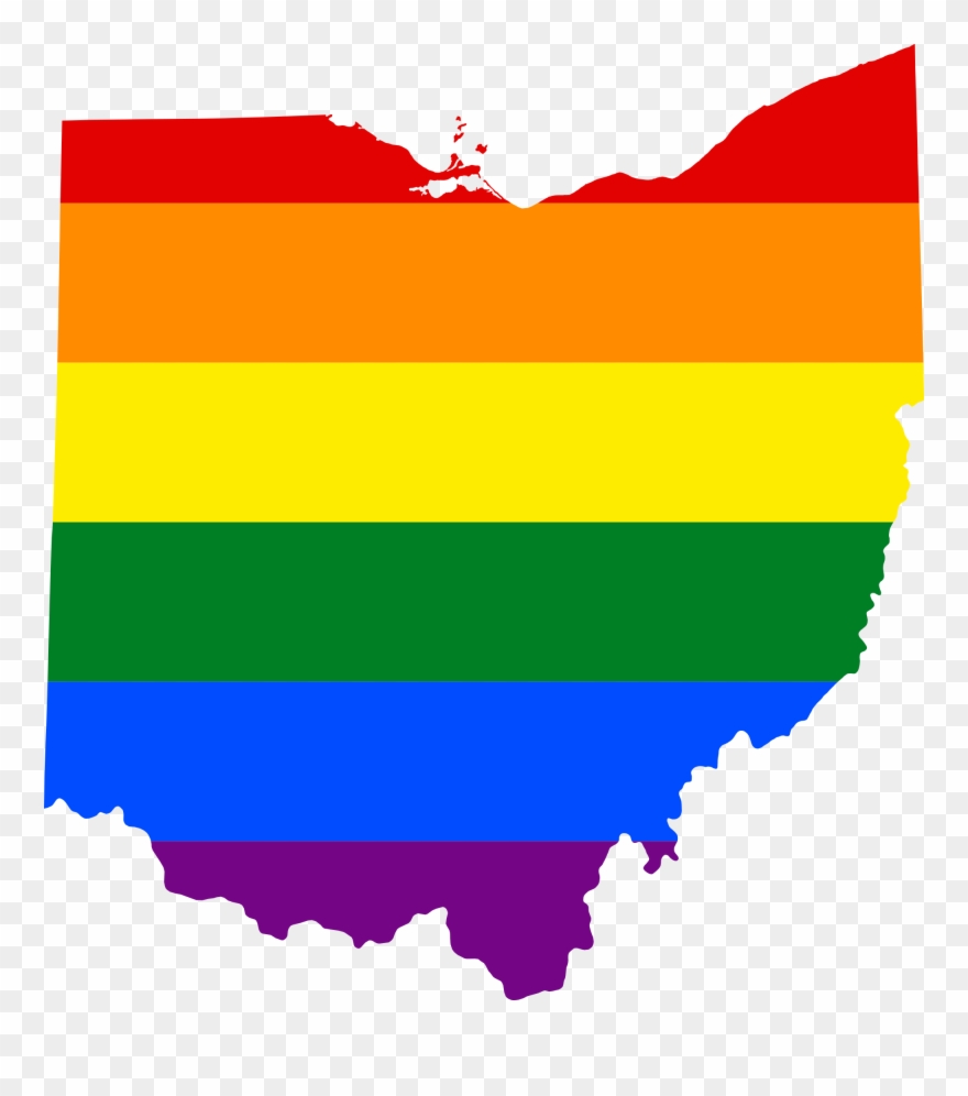 Ohio rainbow